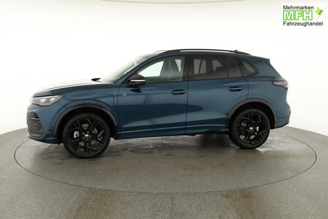 Volkswagen Tiguan 1.5 TSI eHybrid 200 kW R-Line Black, Pano, IQ.Light, 20-Zoll, AHK, AreaView 
