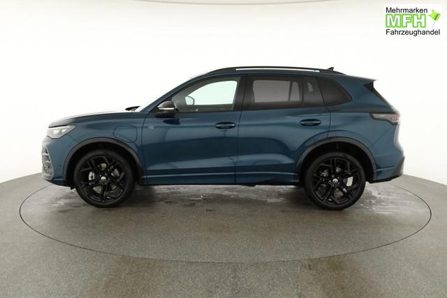 Volkswagen Tiguan 1.5 TSI eHybrid 200 kW R-Line Black, Pano, IQ.Light, 20-Zoll, AHK, AreaView 