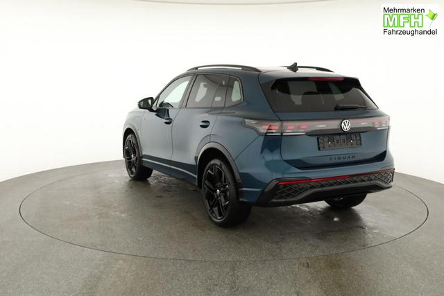 Volkswagen Tiguan 1.5 TSI eHybrid 200 kW R-Line Black, Pano, IQ.Light, 20-Zoll, AHK, AreaView 