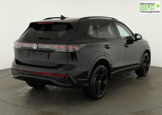 Volkswagen Tiguan 1.5 TSI eHybrid 200 kW R-Line Black, Pano, IQ.Light, 20-Zoll, AHK, AreaView 