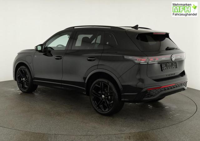 Volkswagen Tiguan 1.5 TSI eHybrid 200 kW R-Line Black, Pano, IQ.Light, 20-Zoll, AHK, AreaView 