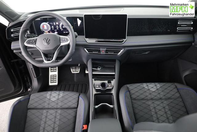 Volkswagen Tiguan 1.5 TSI eHybrid 200 kW R-Line Black, Pano, IQ.Light, 20-Zoll, AHK, AreaView 