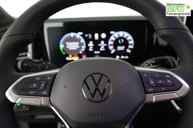 Volkswagen Tiguan 1.5 TSI eHybrid 200 kW R-Line Black, Pano, IQ.Light, 20-Zoll, AHK, AreaView 
