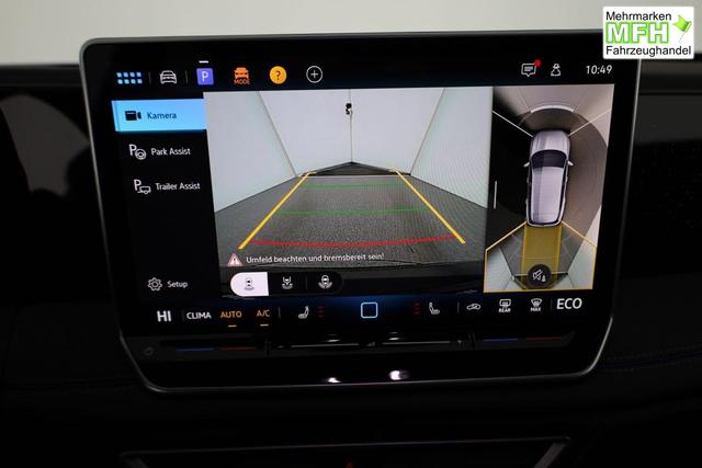 Volkswagen Tiguan 1.5 TSI eHybrid 200 kW R-Line Black, Pano, IQ.Light, 20-Zoll, AHK, AreaView 