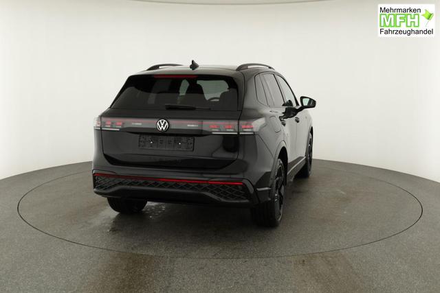Volkswagen Tiguan 1.5 TSI eHybrid 200 kW R-Line Black, Pano, IQ.Light, 20-Zoll, AHK, AreaView 