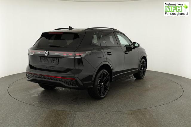 Volkswagen Tiguan 1.5 TSI eHybrid 200 kW R-Line Black, Pano, IQ.Light, 20-Zoll, AHK, AreaView 