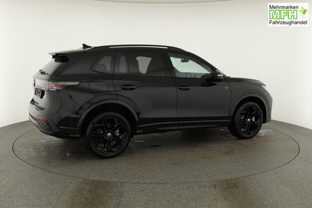 Volkswagen Tiguan 1.5 TSI eHybrid 200 kW R-Line Black, Pano, IQ.Light, 20-Zoll, AHK, AreaView 