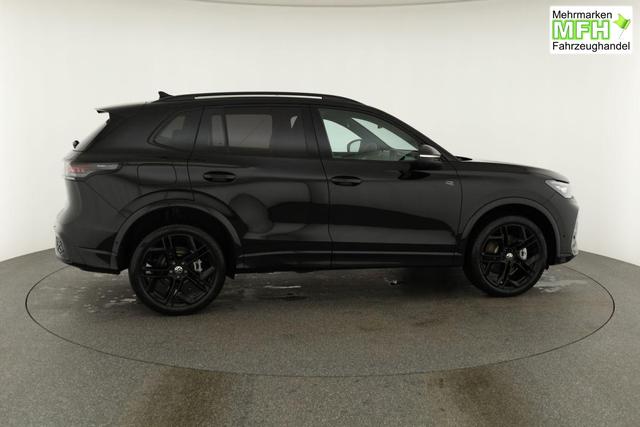 Volkswagen Tiguan 1.5 TSI eHybrid 200 kW R-Line Black, Pano, IQ.Light, 20-Zoll, AHK, AreaView 