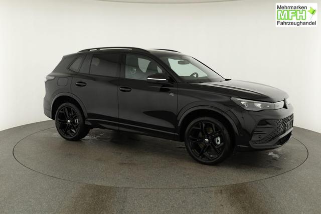 Volkswagen Tiguan 1.5 TSI eHybrid 200 kW R-Line Black, Pano, IQ.Light, 20-Zoll, AHK, AreaView 