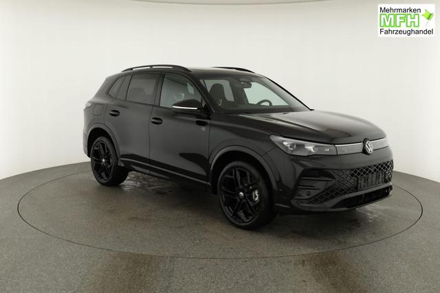 Volkswagen Tiguan 1.5 TSI eHybrid 200 kW R-Line Black, Pano, IQ.Light, 20-Zoll, AHK, AreaView 