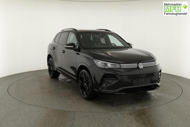 Volkswagen Tiguan 1.5 TSI eHybrid 200 kW R-Line Black, Pano, IQ.Light, 20-Zoll, AHK, AreaView 