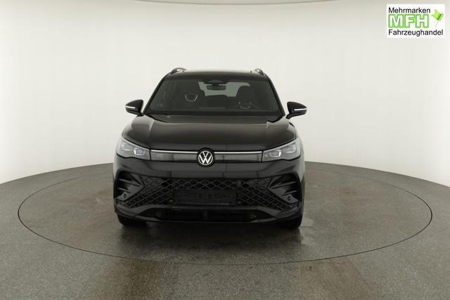 Volkswagen Tiguan 1.5 TSI eHybrid 200 kW R-Line Black, Pano, IQ.Light, 20-Zoll, AHK, AreaView 