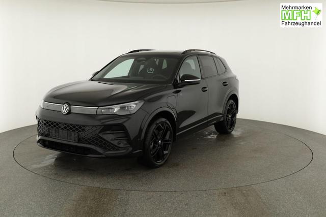 Volkswagen Tiguan 1.5 TSI eHybrid 200 kW R-Line Black, Pano, IQ.Light, 20-Zoll, AHK, AreaView 