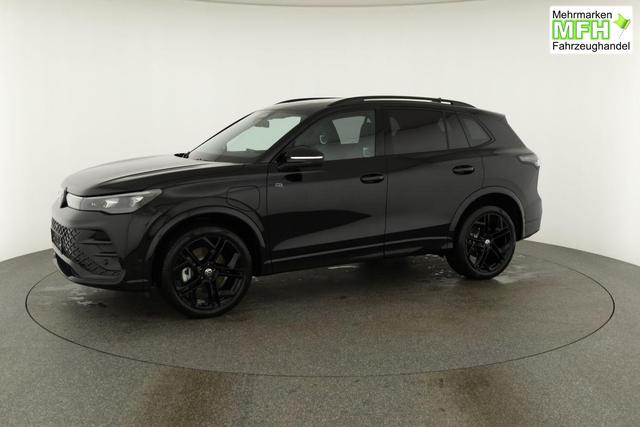 Volkswagen Tiguan 1.5 TSI eHybrid 200 kW R-Line Black, Pano, IQ.Light, 20-Zoll, AHK, AreaView 