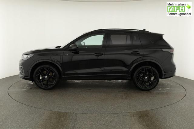 Volkswagen Tiguan 1.5 TSI eHybrid 200 kW R-Line Black, Pano, IQ.Light, 20-Zoll, AHK, AreaView 