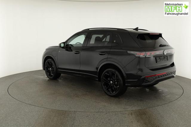 Volkswagen Tiguan 1.5 TSI eHybrid 200 kW R-Line Black, Pano, IQ.Light, 20-Zoll, AHK, AreaView 