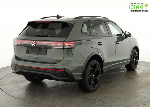 Volkswagen Tiguan 1.5 TSI eHybrid 200 kW R-Line Black, Pano, IQ.Light, 20-Zoll, AHK, AreaView 