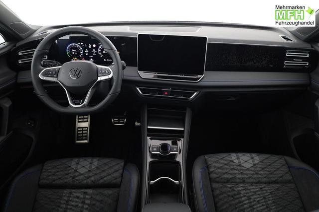Volkswagen Tiguan 1.5 TSI eHybrid 200 kW R-Line Black, Pano, IQ.Light, 20-Zoll, AHK, AreaView 