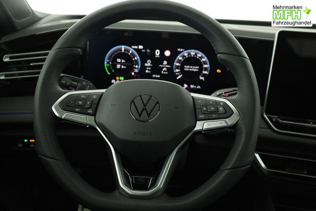 Volkswagen Tiguan 1.5 TSI eHybrid 200 kW R-Line Black, Pano, IQ.Light, 20-Zoll, AHK, AreaView 