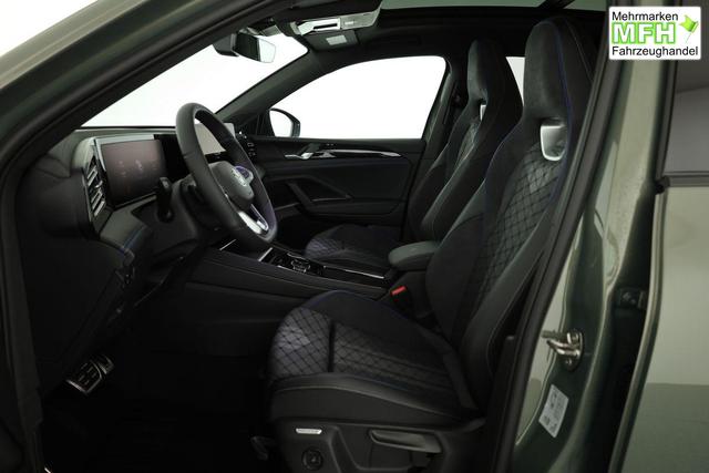 Volkswagen Tiguan 1.5 TSI eHybrid 200 kW R-Line Black, Pano, IQ.Light, 20-Zoll, AHK, AreaView 