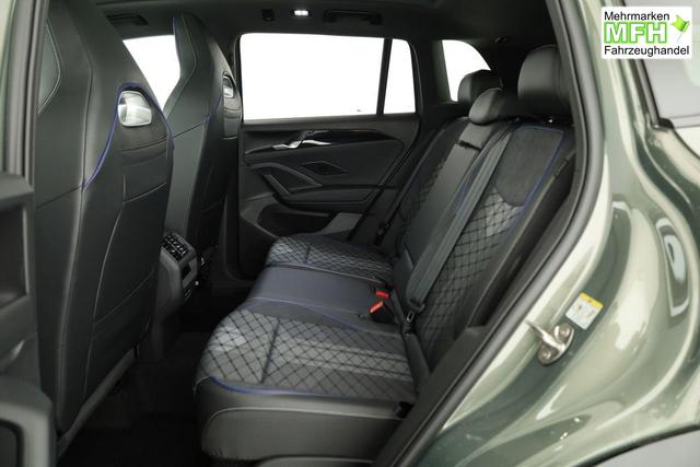 Volkswagen Tiguan 1.5 TSI eHybrid 200 kW R-Line Black, Pano, IQ.Light, 20-Zoll, AHK, AreaView 