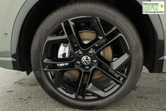 Volkswagen Tiguan 1.5 TSI eHybrid 200 kW R-Line Black, Pano, IQ.Light, 20-Zoll, AHK, AreaView 