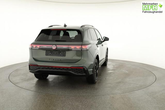 Volkswagen Tiguan 1.5 TSI eHybrid 200 kW R-Line Black, Pano, IQ.Light, 20-Zoll, AHK, AreaView 