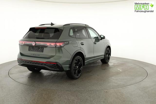 Volkswagen Tiguan 1.5 TSI eHybrid 200 kW R-Line Black, Pano, IQ.Light, 20-Zoll, AHK, AreaView 
