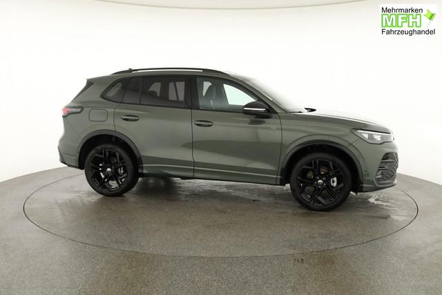 Volkswagen Tiguan 1.5 TSI eHybrid 200 kW R-Line Black, Pano, IQ.Light, 20-Zoll, AHK, AreaView 