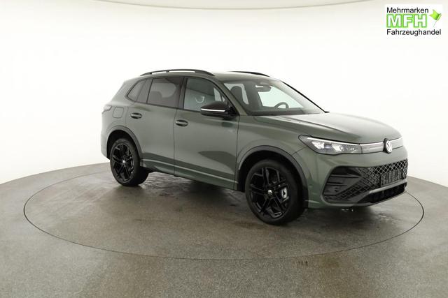 Volkswagen Tiguan 1.5 TSI eHybrid 200 kW R-Line Black, Pano, IQ.Light, 20-Zoll, AHK, AreaView 