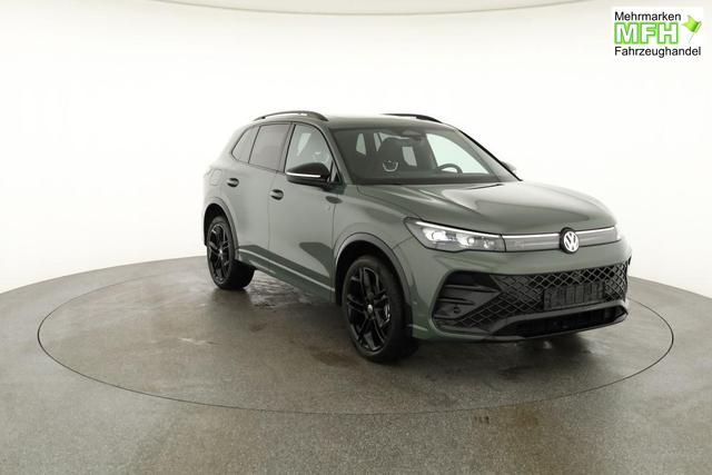 Volkswagen Tiguan 1.5 TSI eHybrid 200 kW R-Line Black, Pano, IQ.Light, 20-Zoll, AHK, AreaView 