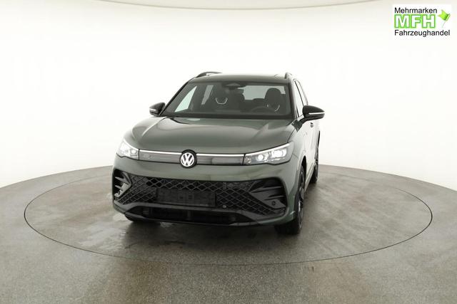 Volkswagen Tiguan 1.5 TSI eHybrid 200 kW R-Line Black, Pano, IQ.Light, 20-Zoll, AHK, AreaView 