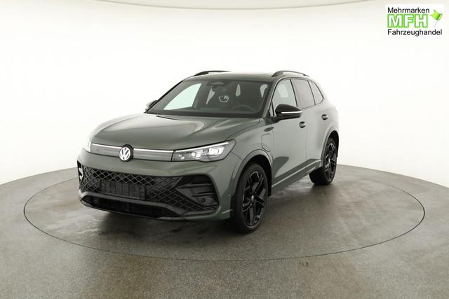 Volkswagen Tiguan 1.5 TSI eHybrid 200 kW R-Line Black, Pano, IQ.Light, 20-Zoll, AHK, AreaView 