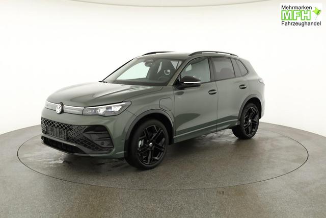 Volkswagen Tiguan 1.5 TSI eHybrid 200 kW R-Line Black, Pano, IQ.Light, 20-Zoll, AHK, AreaView 