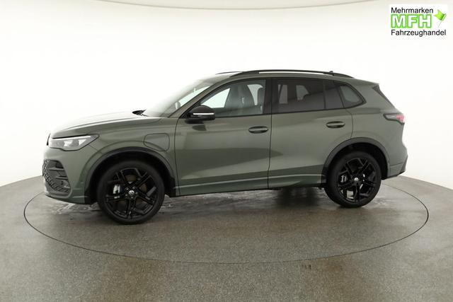 Volkswagen Tiguan 1.5 TSI eHybrid 200 kW R-Line Black, Pano, IQ.Light, 20-Zoll, AHK, AreaView 