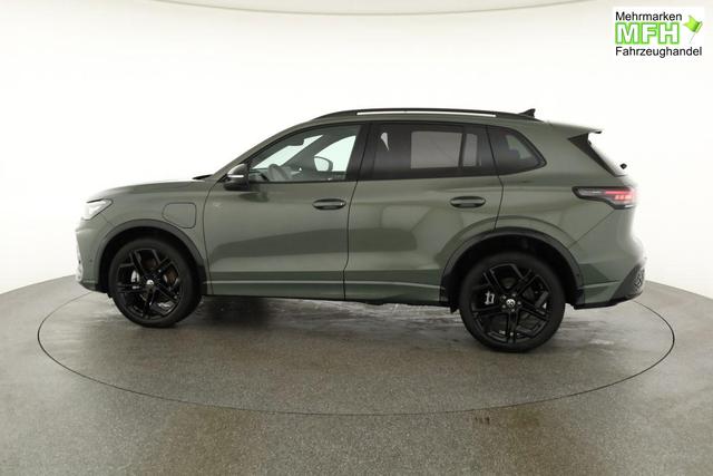 Volkswagen Tiguan 1.5 TSI eHybrid 200 kW R-Line Black, Pano, IQ.Light, 20-Zoll, AHK, AreaView 