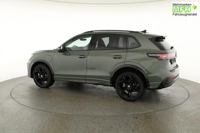 Volkswagen Tiguan 1.5 TSI eHybrid 200 kW R-Line Black, Pano, IQ.Light, 20-Zoll, AHK, AreaView 