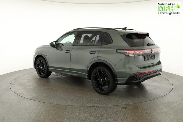 Volkswagen Tiguan 1.5 TSI eHybrid 200 kW R-Line Black, Pano, IQ.Light, 20-Zoll, AHK, AreaView 