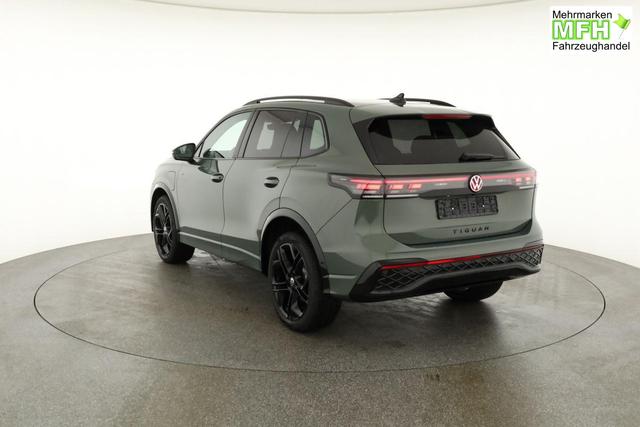 Volkswagen Tiguan 1.5 TSI eHybrid 200 kW R-Line Black, Pano, IQ.Light, 20-Zoll, AHK, AreaView 