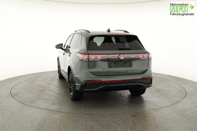 Volkswagen Tiguan 1.5 TSI eHybrid 200 kW R-Line Black, Pano, IQ.Light, 20-Zoll, AHK, AreaView 