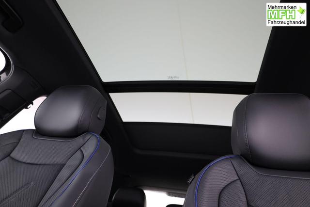 Volkswagen Tiguan 1.5 TSI eHybrid 200 kW R-Line Black, Pano, IQ.Light, 20-Zoll, AHK, AreaView, Leder Varenna 