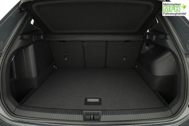 Volkswagen Tiguan 1.5 TSI eHybrid 200 kW R-Line Black, Pano, IQ.Light, 20-Zoll, AHK, AreaView, Leder Varenna 