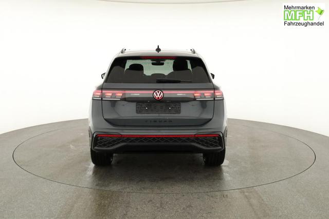 Volkswagen Tiguan 1.5 TSI eHybrid 200 kW R-Line Black, Pano, IQ.Light, 20-Zoll, AHK, AreaView, Leder Varenna 
