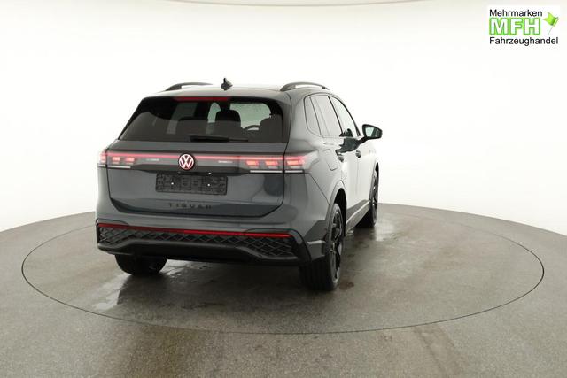 Volkswagen Tiguan 1.5 TSI eHybrid 200 kW R-Line Black, Pano, IQ.Light, 20-Zoll, AHK, AreaView, Leder Varenna 