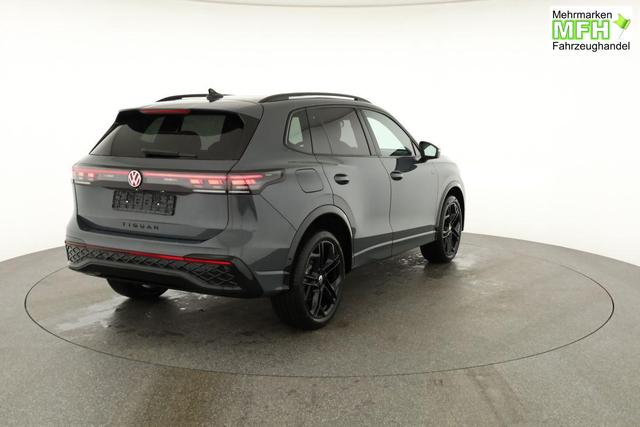 Volkswagen Tiguan 1.5 TSI eHybrid 200 kW R-Line Black, Pano, IQ.Light, 20-Zoll, AHK, AreaView, Leder Varenna 