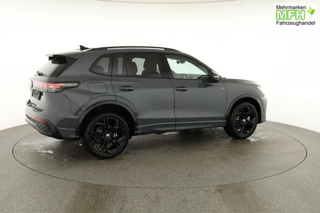 Volkswagen Tiguan 1.5 TSI eHybrid 200 kW R-Line Black, Pano, IQ.Light, 20-Zoll, AHK, AreaView, Leder Varenna 