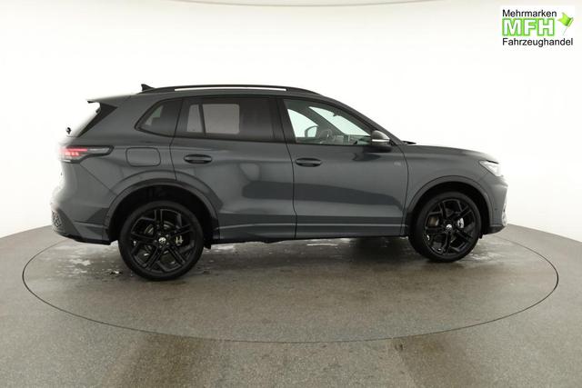 Volkswagen Tiguan 1.5 TSI eHybrid 200 kW R-Line Black, Pano, IQ.Light, 20-Zoll, AHK, AreaView, Leder Varenna 