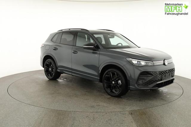 Volkswagen Tiguan 1.5 TSI eHybrid 200 kW R-Line Black, Pano, IQ.Light, 20-Zoll, AHK, AreaView, Leder Varenna 