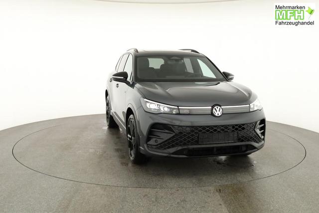 Volkswagen Tiguan 1.5 TSI eHybrid 200 kW R-Line Black, Pano, IQ.Light, 20-Zoll, AHK, AreaView, Leder Varenna 