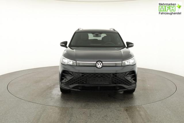 Volkswagen Tiguan 1.5 TSI eHybrid 200 kW R-Line Black, Pano, IQ.Light, 20-Zoll, AHK, AreaView, Leder Varenna 